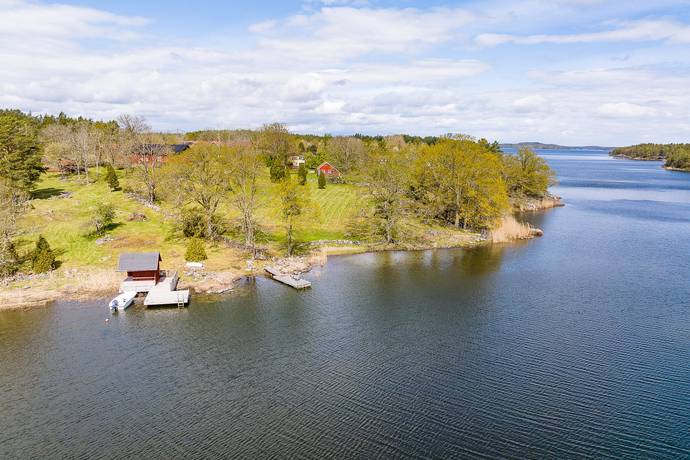 4 rum Villa på Flivik 19-21 Figeholm Oskarshamns kommun - bild 110