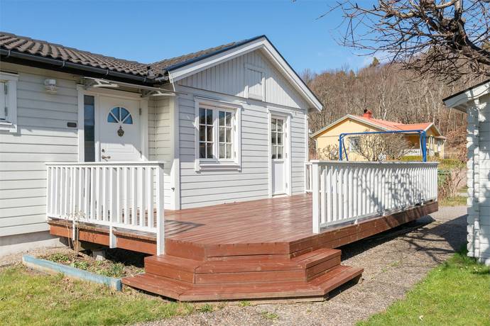 4 rum Vinterbonat fritidshus på Hällebäck 435 Uddevalla kommun - bild 9