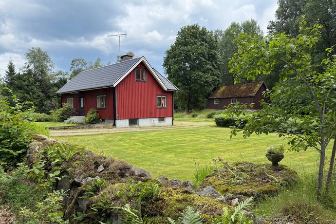 5 rum fritidshus på Kruseböke 2449 Kruseböke, Älmhults kommun - bild 1
