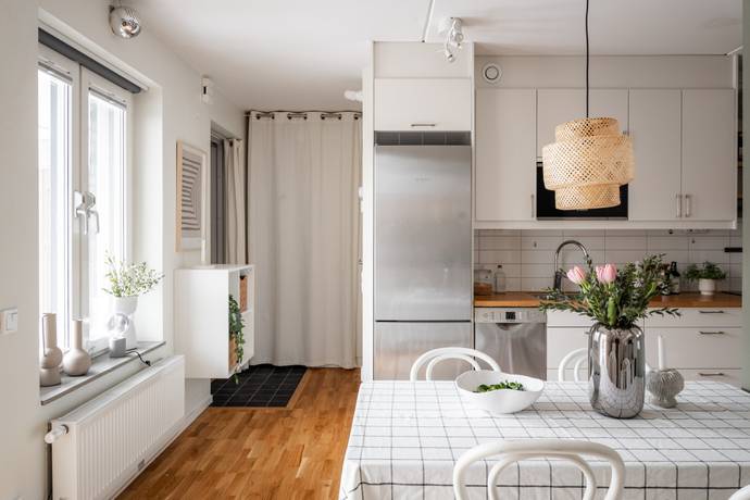 1 rum Lägenhet på Björklundavägen 42 Hovås Göteborgs kommun - bild 16