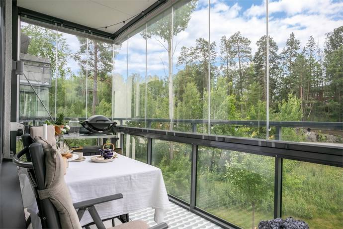 3 rum lägenhet på Tegvägen 3 Viksjö, Järfälla kommun - bild 2