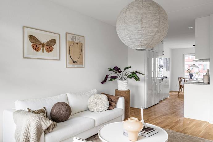 3 rum lägenhet på Barkarbyvägen 92 Barkarbystaden, Järfälla kommun - bild 3