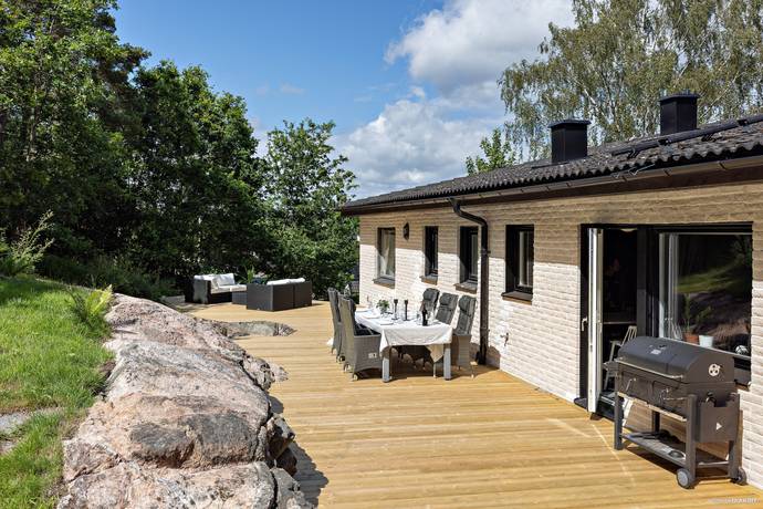 6 rum villa på Marmorvägen 1 Lindome, Mölndals kommun - bild 2