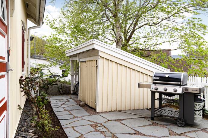 4 rum Villa på Norra Forsåkersgatan 7 Mölndal - Kvarnbyn Mölndals kommun - bild 40