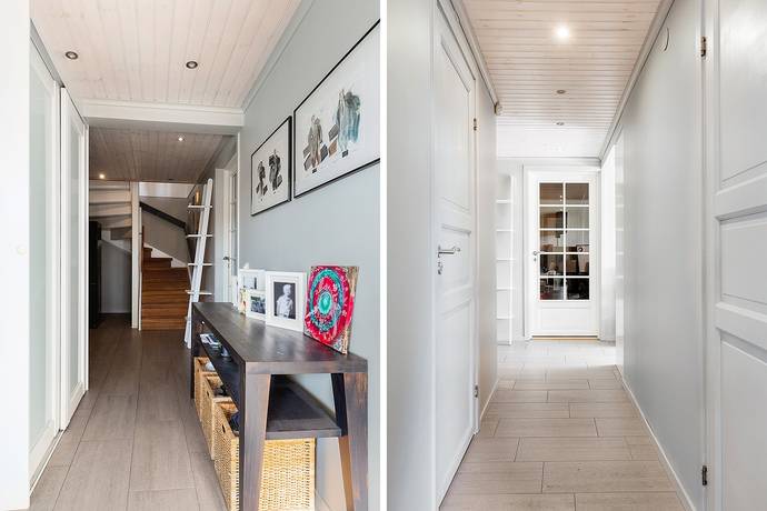 6 rum Villa på Alviksvägen 2D Färingsö Stenhamra Ekerö kommun - bild 19