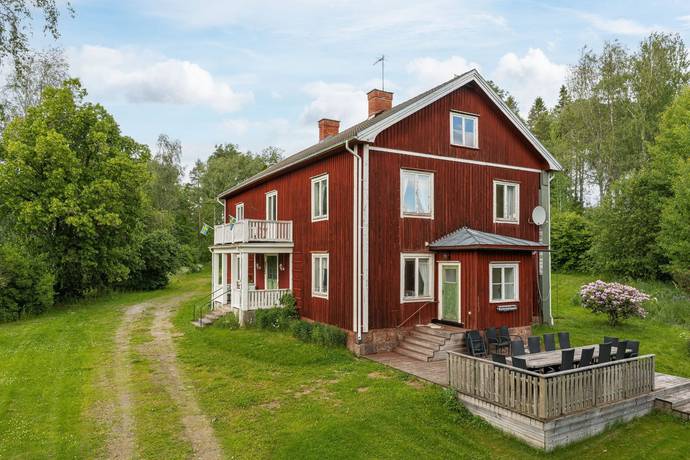 6 rum villa på Bjurbäcken Ängtorp 3 Storfors, Storfors kommun - bild 1