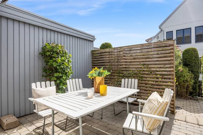 4 rum Radhus på Rälsvägen 2E Höllviken Vellinge kommun - bild 4