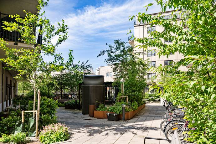 3 rum Lägenhet på Solhöjdsgatan 9 Varvsstaden Malmö kommun - bild 43