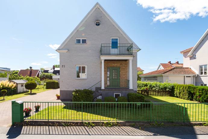 5 rum villa på Holmgatan 21 Holmen, Örebro kommun - bild 1