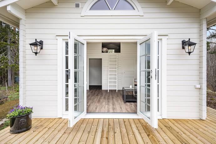 7 rum Villa på Rännilsvägen 13 Grindmossen Österåkers kommun - bild 54