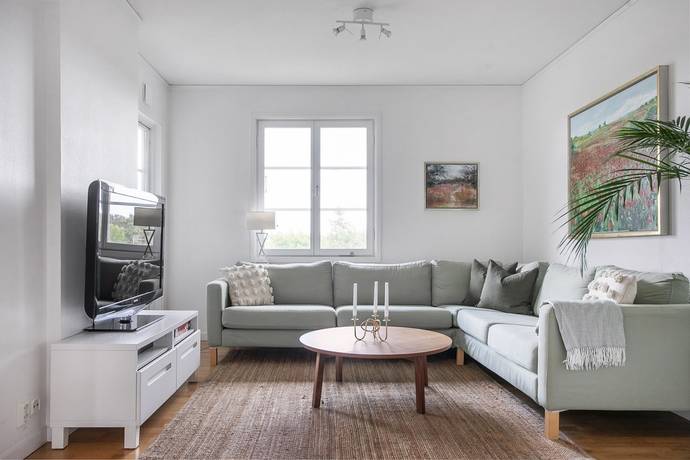 7 rum Villa på Vårgärdsvägen 63 Saltsjöbaden Nacka kommun - bild 21