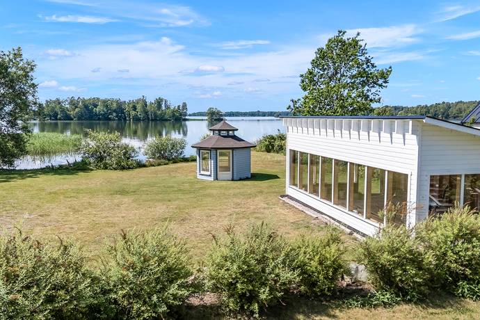 6 rum Villa på Utnäsvägen 2A & 2B Hällarna Arboga kommun - bild 37