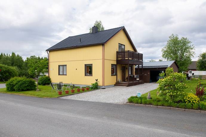 Norsjö, Norsjö kommun