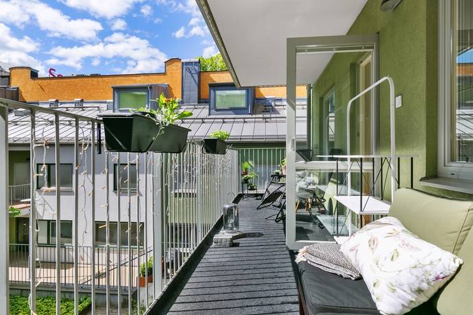 3 rum lägenhet på Rodgagatan 6 Centralt / Resecentrum, Norrköpings kommun - bild 4