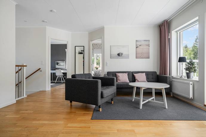 7 rum Villa på Näckrosvägen 4 Skogshöjden Trollhättans kommun - bild 25