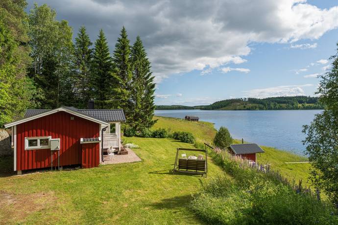 2 rum villa på Västerlandsjö 254 Arnäsvall, Örnsköldsviks kommun - bild 3