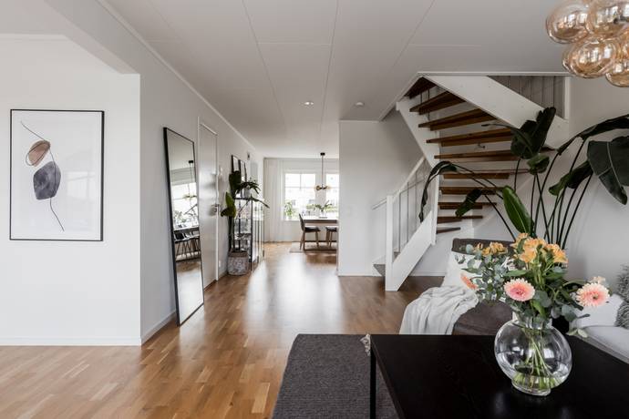 5 rum Kedjehus på Viktor Dahléns väg 124 Mosås Örebro kommun - bild 29