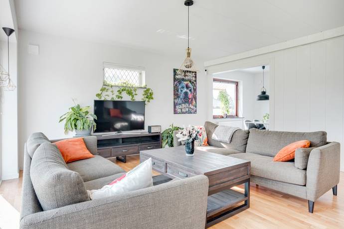 4 rum villa på Holmbogatan 6d Husie - Virentofta, Malmö kommun - bild 5