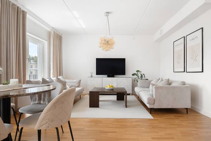 3 rum lägenhet på Erikshällsgatan 34B Södertälje, Södertälje kommun - bild 3