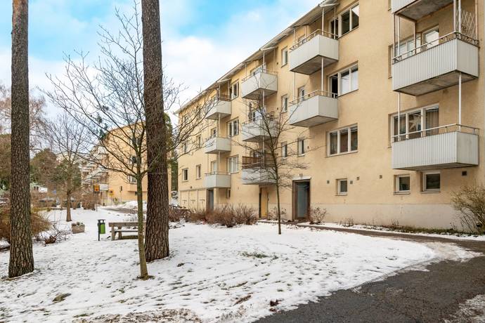 2 rum Lägenhet på Sköntorpsvägen 102, 2tr Årsta Stockholms kommun - bild 21