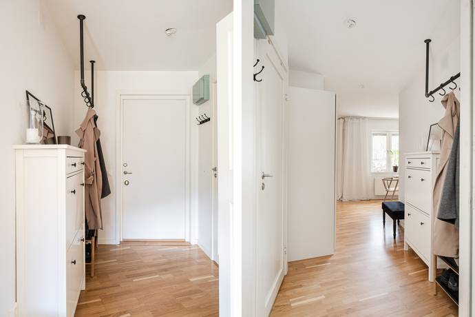 2 rum Lägenhet på Södra Järnvägsgatan 3 Sundsvall centrum Sundsvalls kommun - bild 15