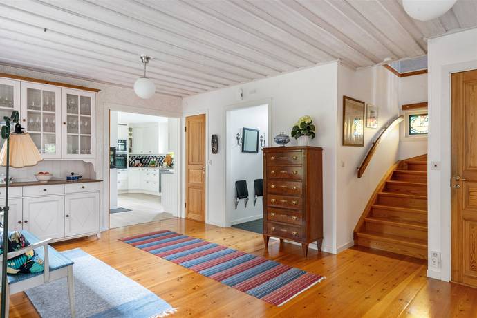 7 rum Vinterbonat fritidshus på Kvarnsandsvägen 3 Centrala Grisslehamn Norrtälje kommun - bild 18