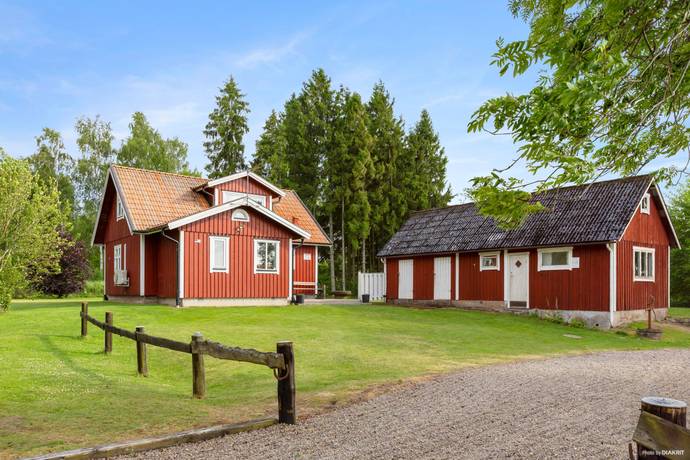 4 rum Gård utan jordbruk på Killhult 7787 Örkelljunga kommun - bild 8