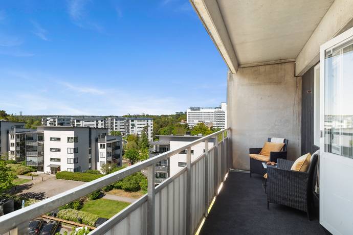 2 rum lägenhet på Mörbylund 11B Danderyd, Danderyds kommun - bild 2