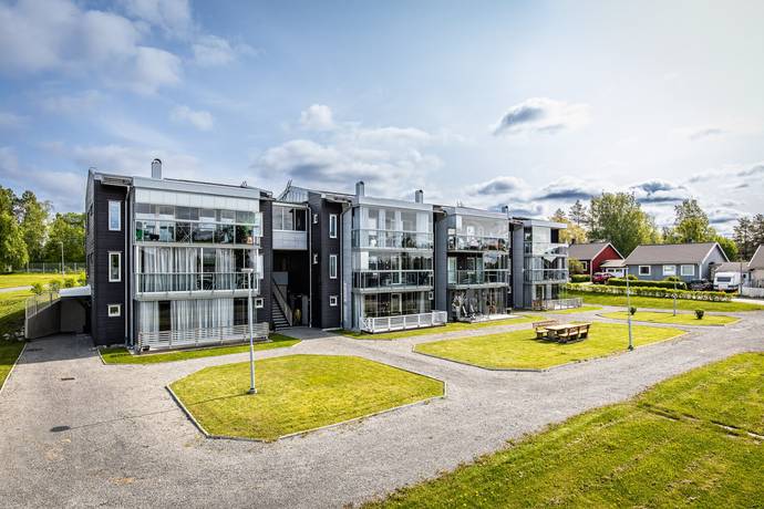 2 rum Lägenhet på Folkskolvägen 9K Lugnvik Östersunds kommun - bild 18