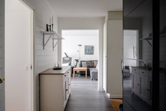 2 rum lägenhet på Fagerdalsvägen 6 Bålsta Fagerdal, Håbo kommun - bild 4