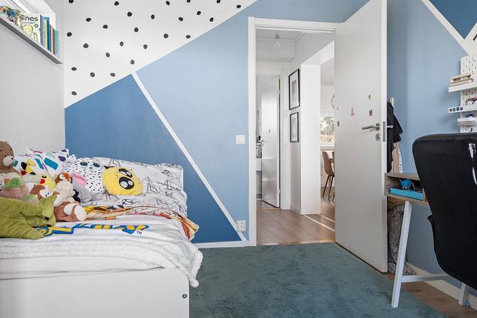 4 rum Lägenhet på Fidravägen 43 Saltsjöbaden Lännbohöjden Nacka kommun - bild 13