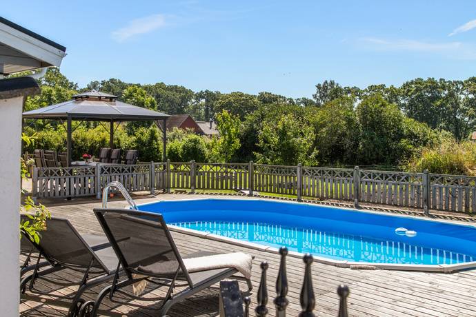 5 rum villa på Mårtens väg 39 Rolfstorp, Varbergs kommun - bild 1