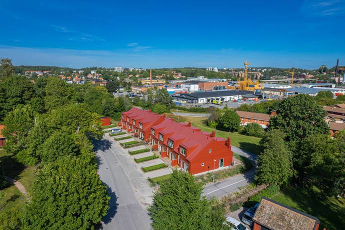 4 rum Radhus på Prästgårdsvägen 7D Runby Upplands Väsby kommun - bild 31