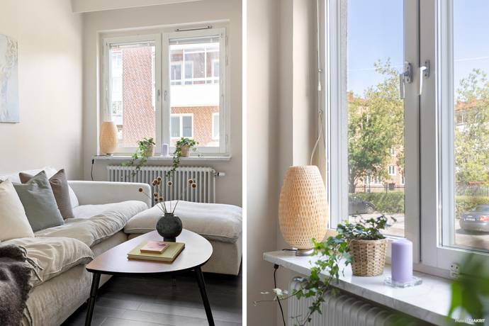 2 rum lägenhet på Vitemöllegatan 7C Nobeltorget/Annelund, Malmö kommun - bild 5