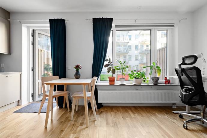 1 rum lägenhet på Sandalettgatan 24 Älvsjöstaden, Stockholms kommun - bild 4