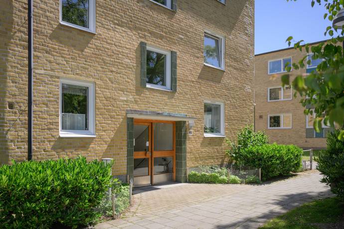4 rum lägenhet på Lagmansgatan 6G Borgmästaregården, Malmö kommun - bild 4