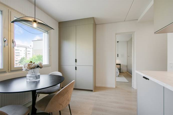 3 rum Lägenhet på Rågvägen 14, 3 tr Botkyrka-hallunda Botkyrka kommun - bild 28