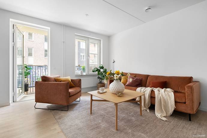 4 rum Lägenhet på Skogängsvägen 40, 1 tr Spånga - Bromstensstaden Stockholms kommun - bild 8