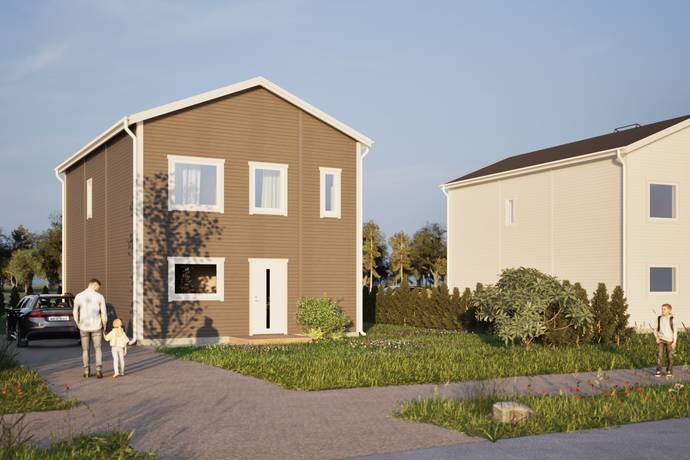 5 rum Villa på Björnmossvägen 96 LINDBACKEN Uppsala kommun - bild 11