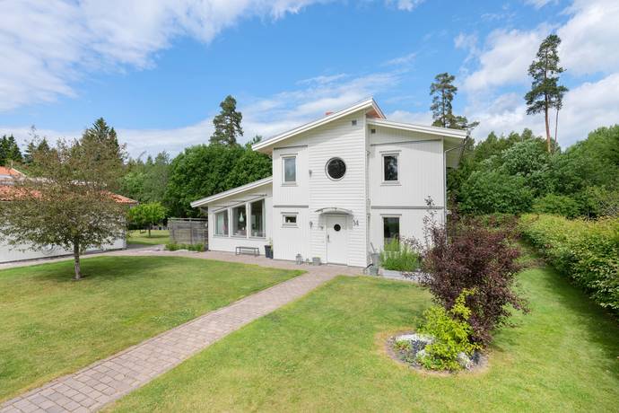 6 rum Villa på Trätskogsvägen 14 Gävle Gävle kommun - bild 23