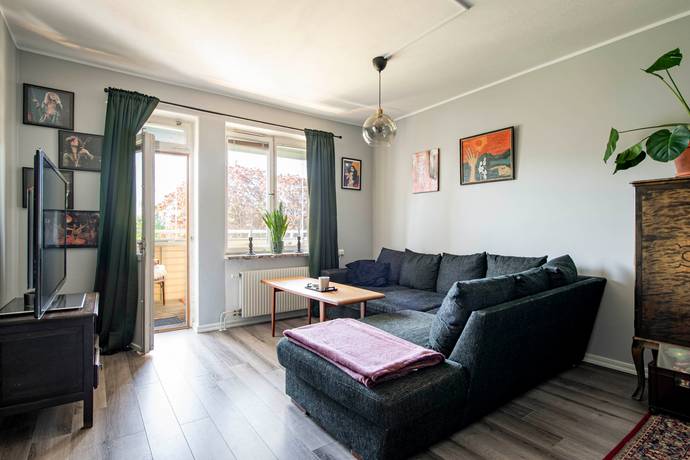 2 rum lägenhet på Spantgatan 11E Stohagen, Västerås kommun - bild 2