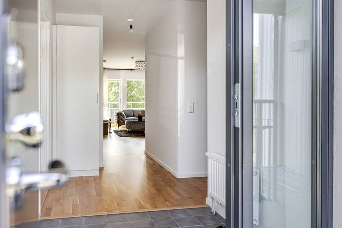 3 rum lägenhet på Glaspärlevägen 9B Stafsinge, Falkenbergs kommun - bild 2