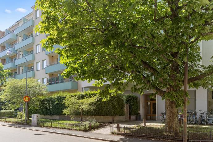 2 rum Lägenhet på Förrådsgatan 5 Gamla Råsunda Solna kommun - bild 25