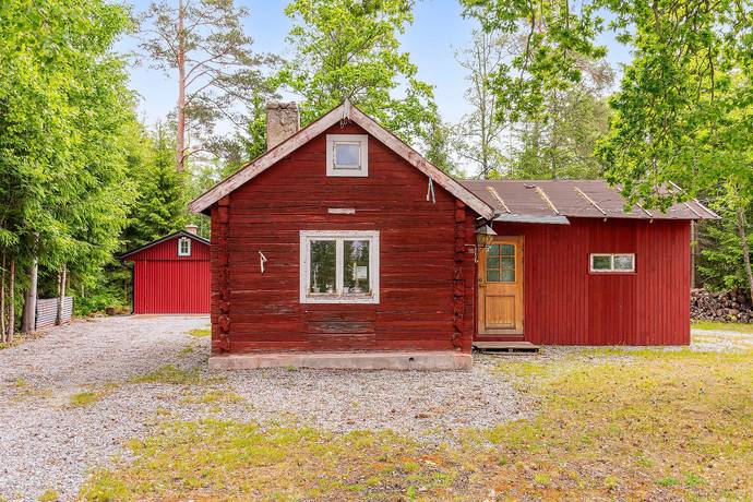 3 rum fritidshus på Toltorp Skogshyddan  Katrineholm, Katrineholms kommun - bild 2