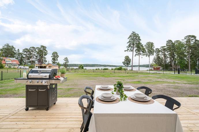 6 rum Villa på Smidövägen 15A Bro/Smidö Upplands-Bro kommun - bild 36