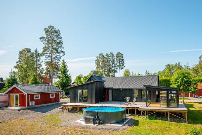 4 rum villa på Sörtuttsvägen 71 Storsjön, Sandvikens kommun - bild 5