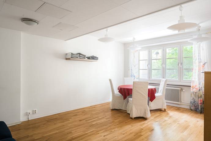 1 rum lägenhet på Hästhagsgatan 1 Centrala Sundbyberg, Sundbybergs kommun - bild 1