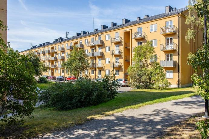 1 rum Lägenhet på Ola Hanssonsgatan 7, vån 3/3 Kungsholmen - Kristineberg Stockholms kommun - bild 22