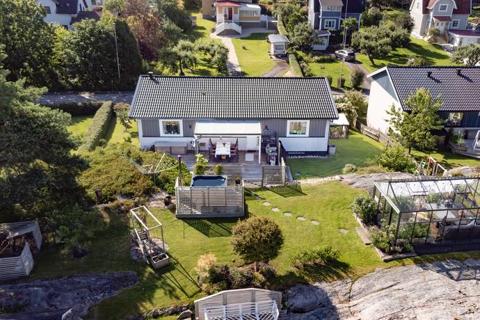 7 rum villa på Eriksrovägen 5 Eriksro, Trollhättans kommun - bild 3