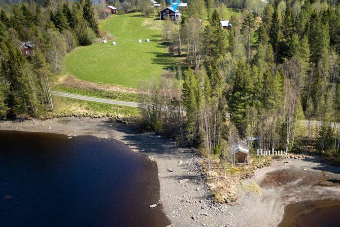 4 rum Gård/skog på Strömnäs 116 Vilhelmina Vilhelmina kommun - bild 37